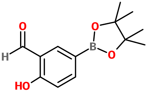 (图片) MC005002 (3-Formyl-4-hydroxyphenyl)boronic acid pinacol ester